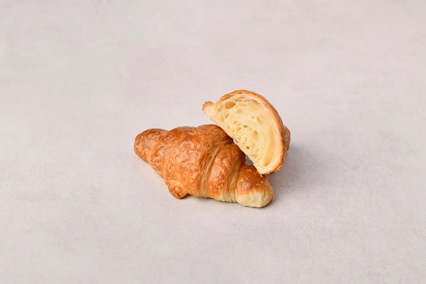 Croissant Plain