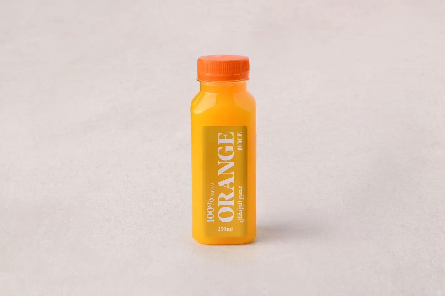 Fresh Orange Juice