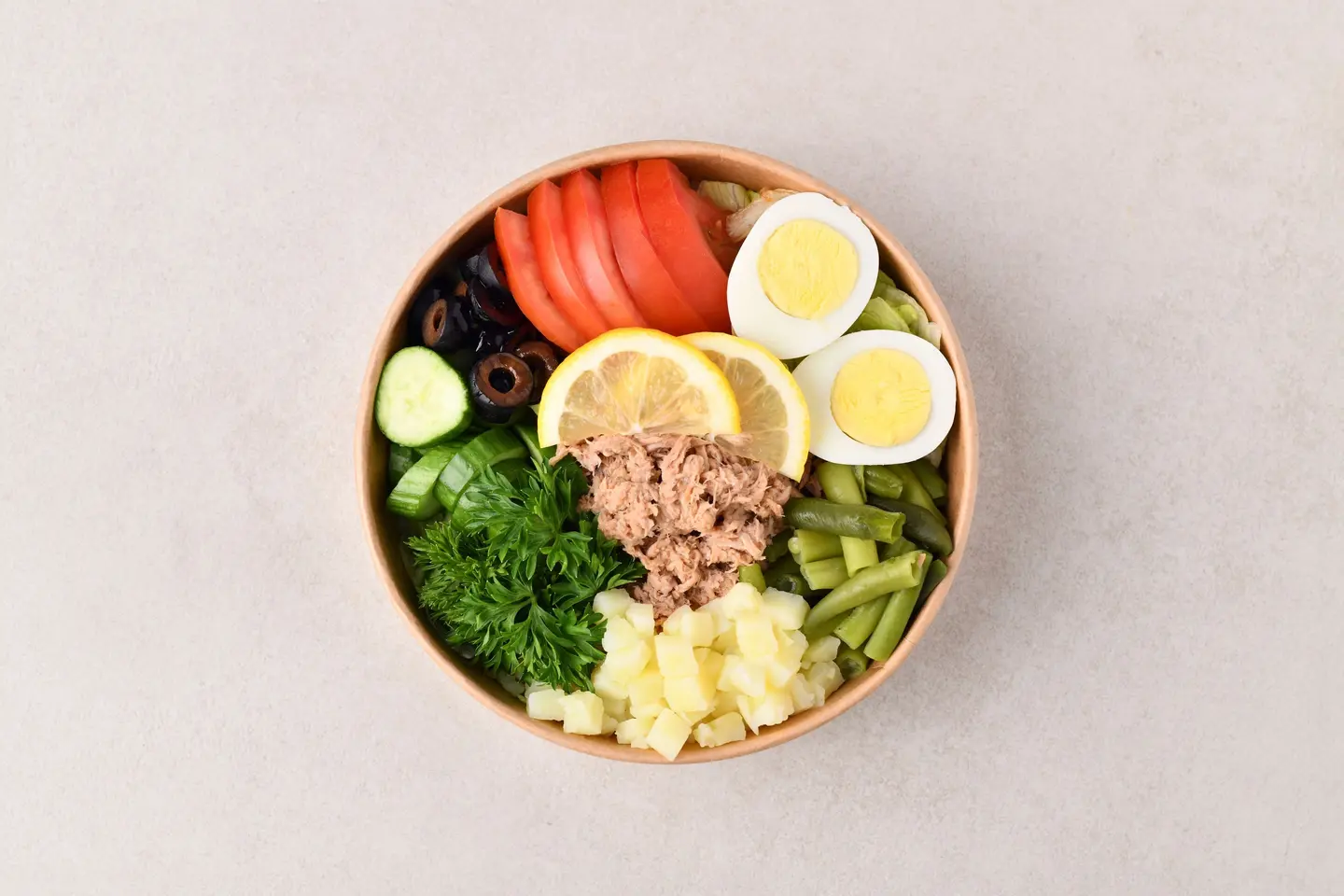 Nicoise Salad