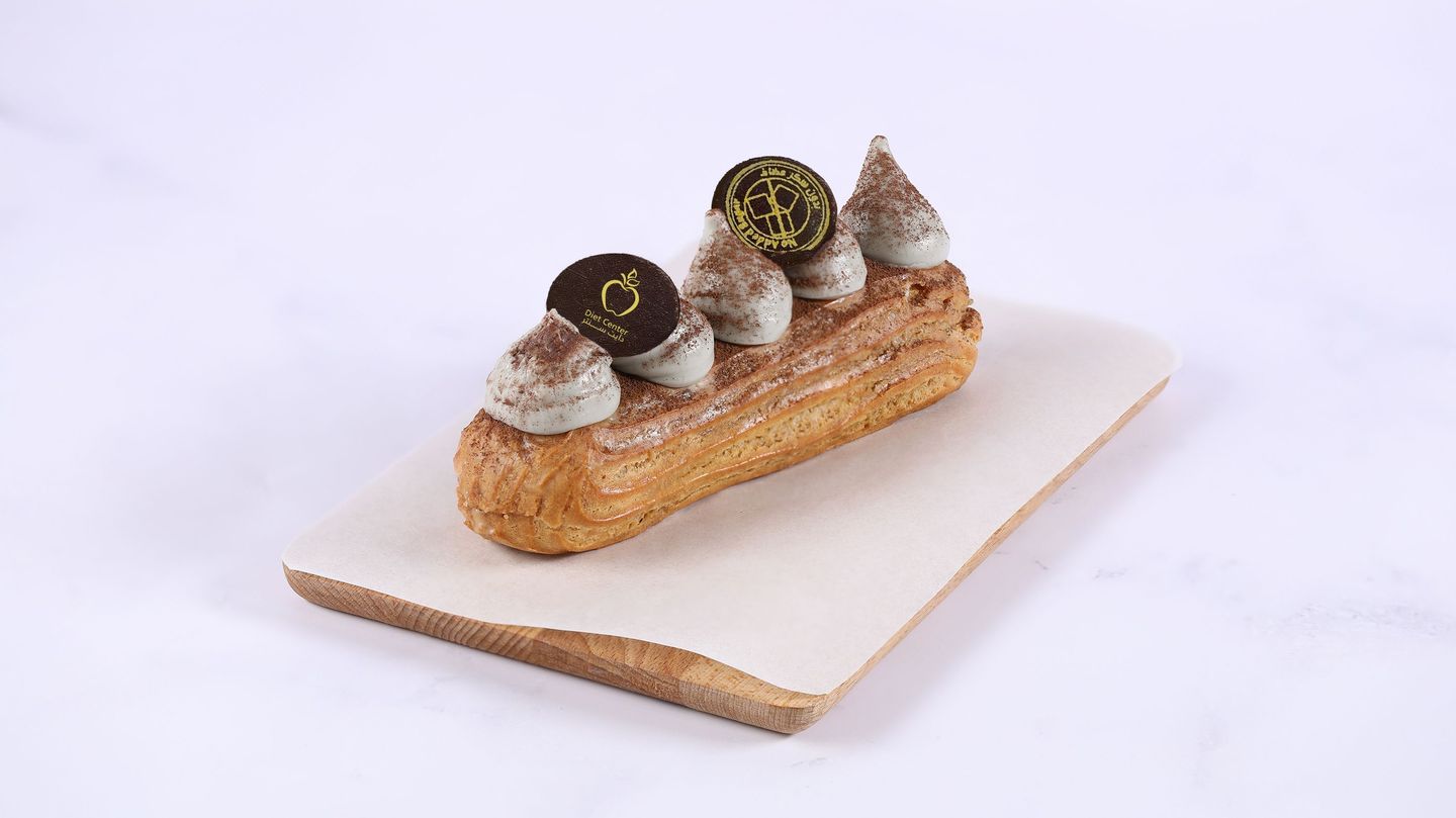 Tiramisu éclair