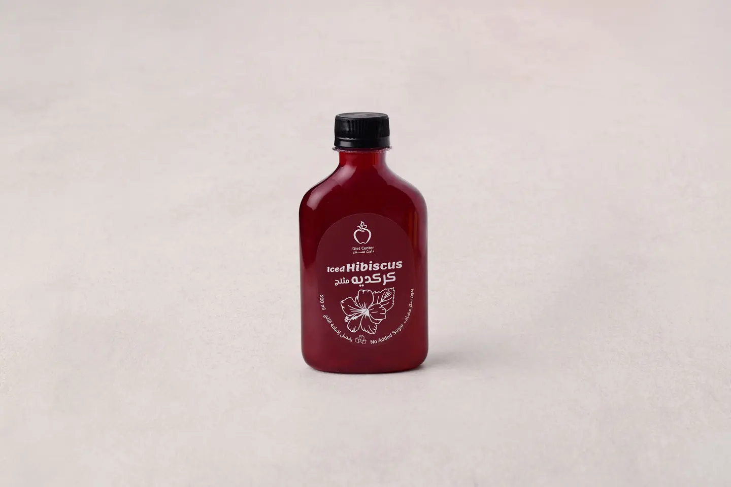 Iced Hibiscus Tea