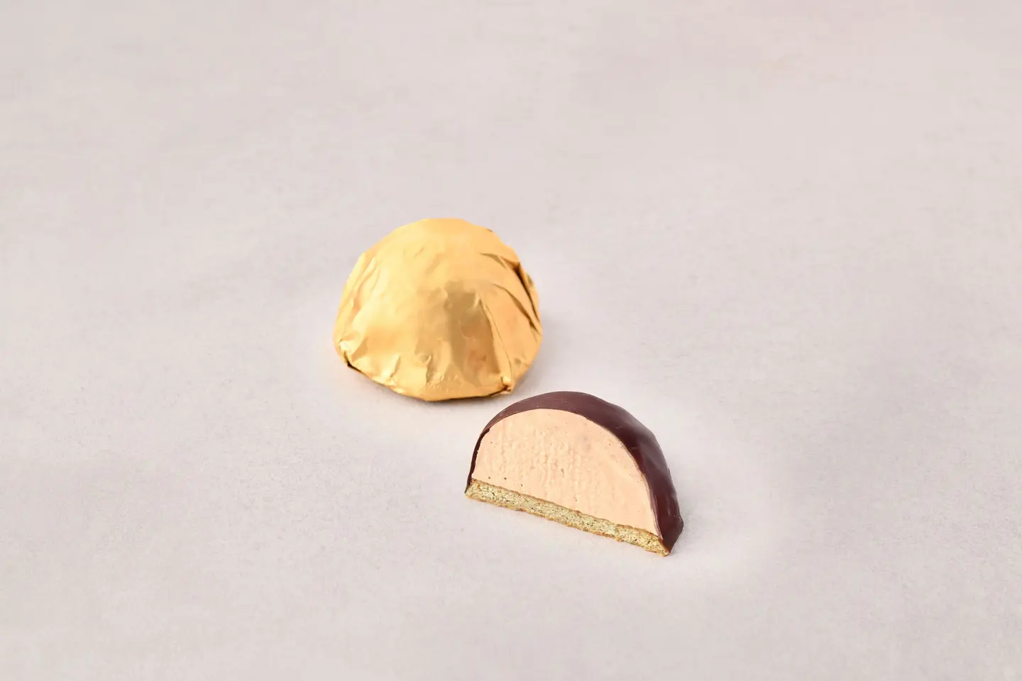 Boule Glacee Hazelnut