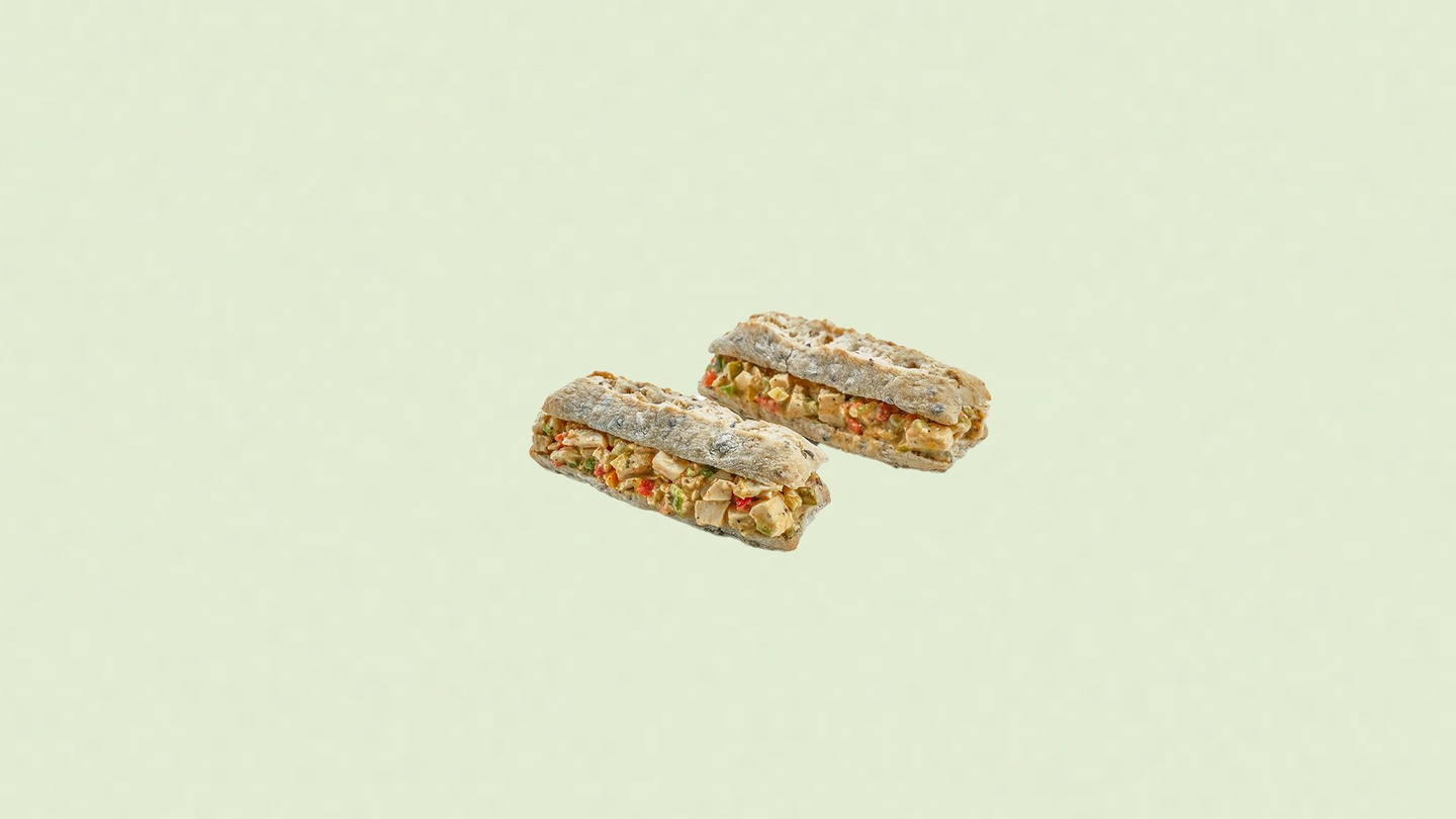 Mini Chicken Sandwich