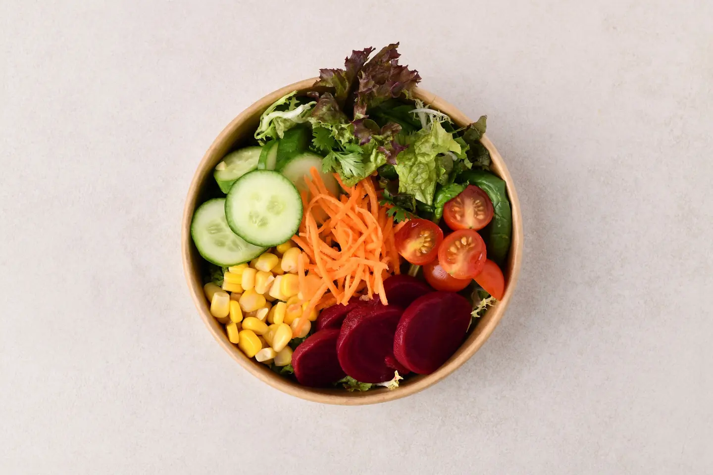 Mini Assorted Salad