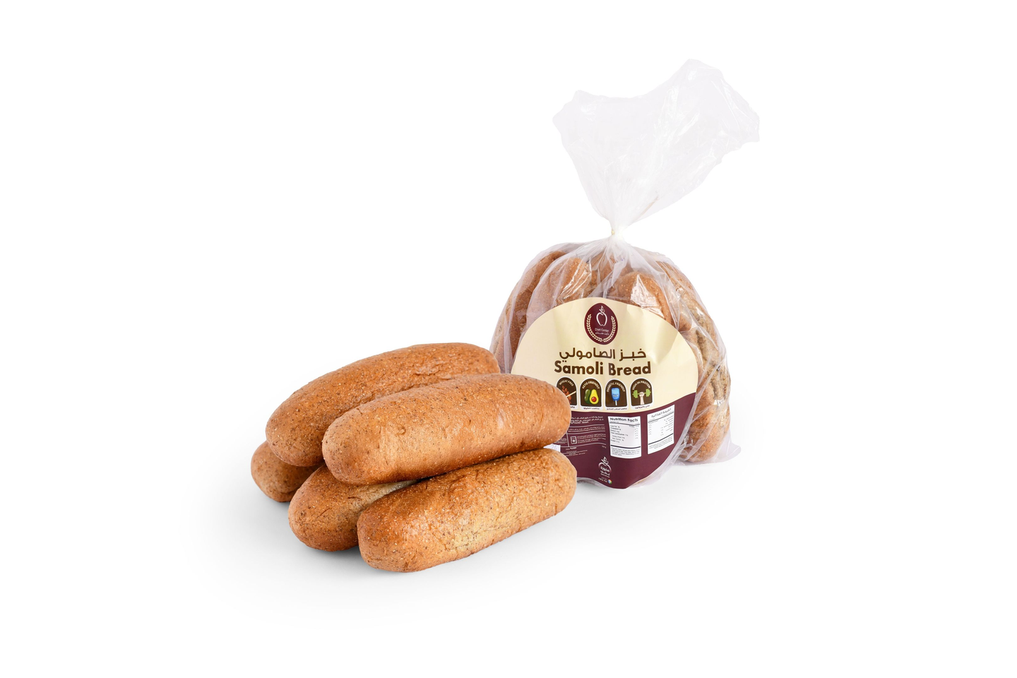 خبز الصامولي