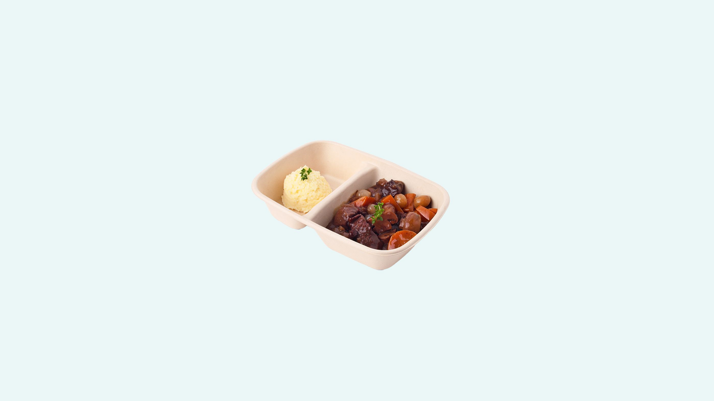 Beef Bourguignon