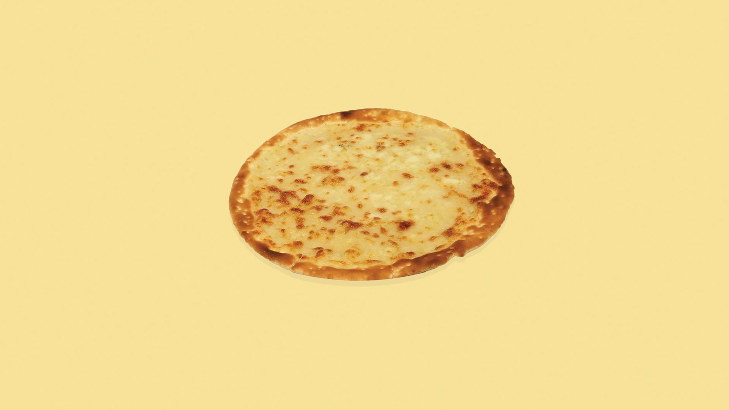 Manakish Cheese