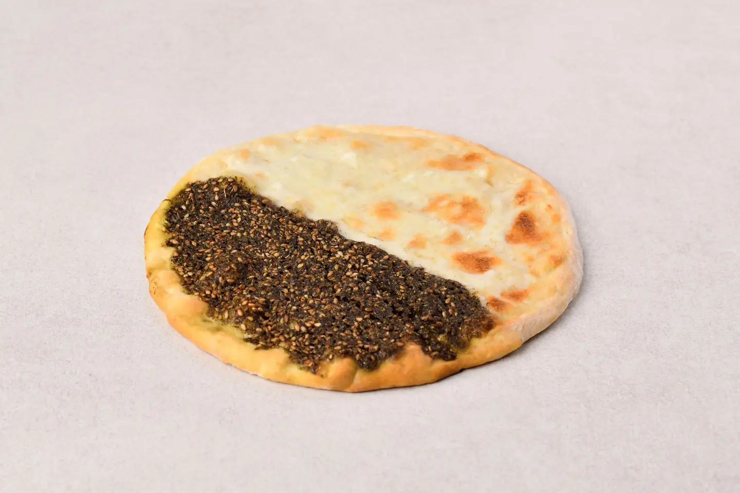 Mix Manakish Cheese Zaatar
