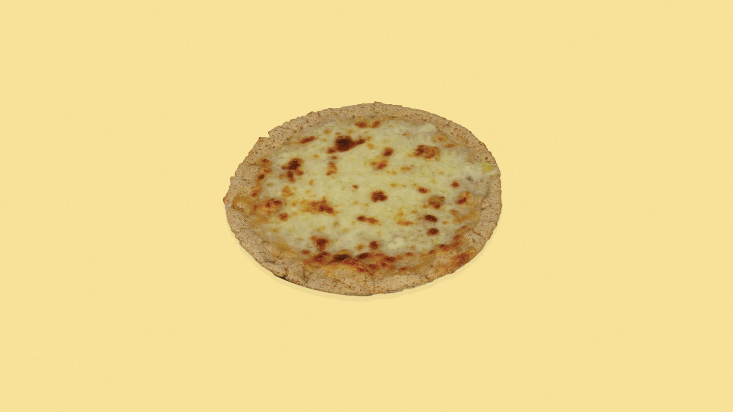Brown Manakish Cheese