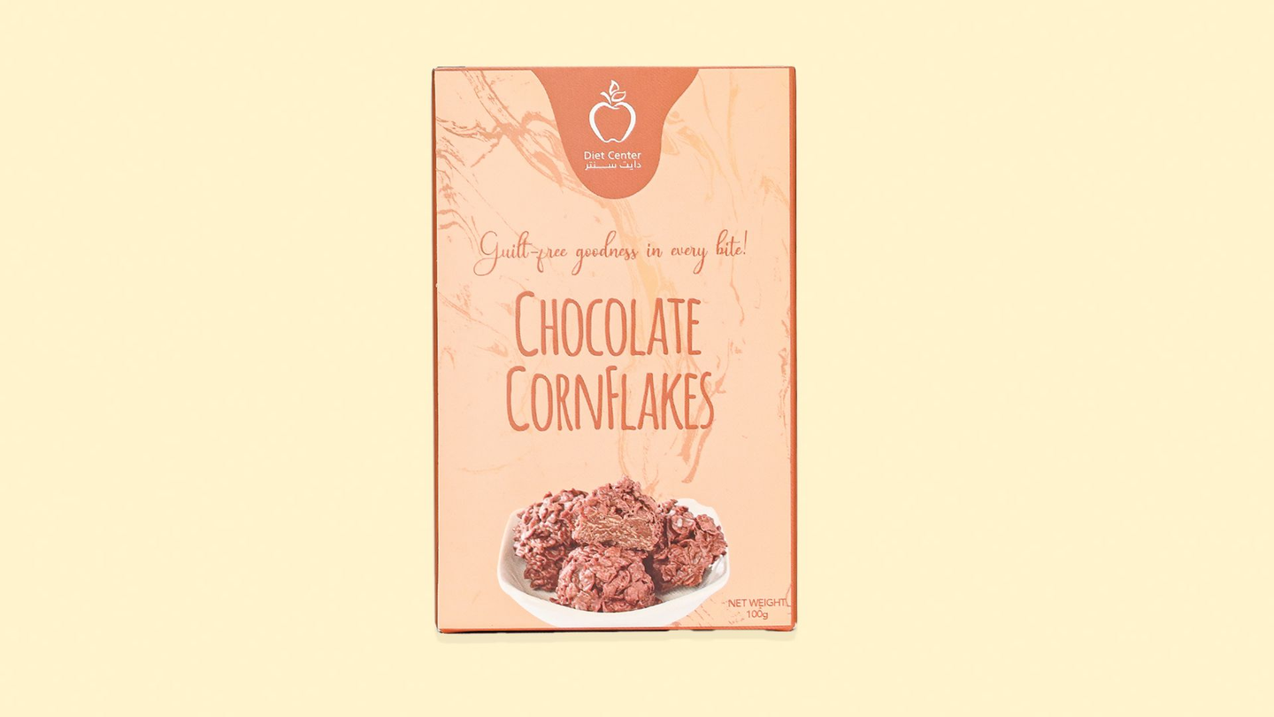 Chocolate Cornflakes