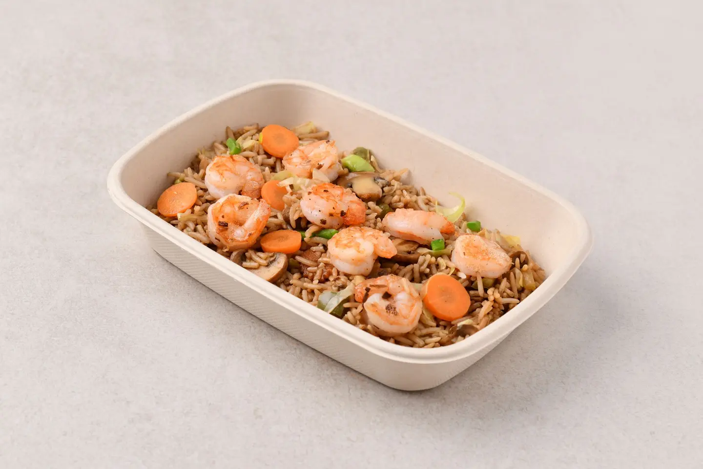 Shrimp Fried Rice