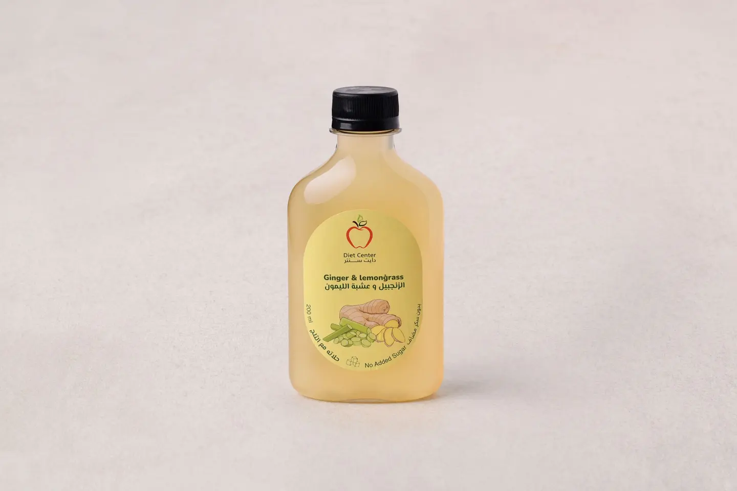 Ginger And Lemongrass
