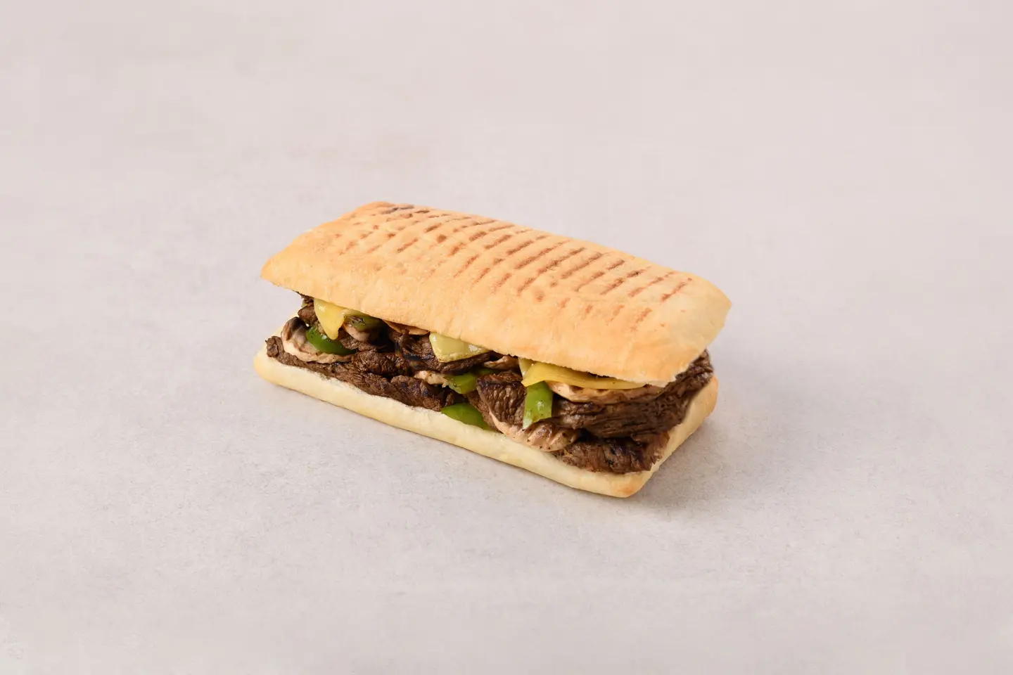 Philadelphia Steak Sandwich
