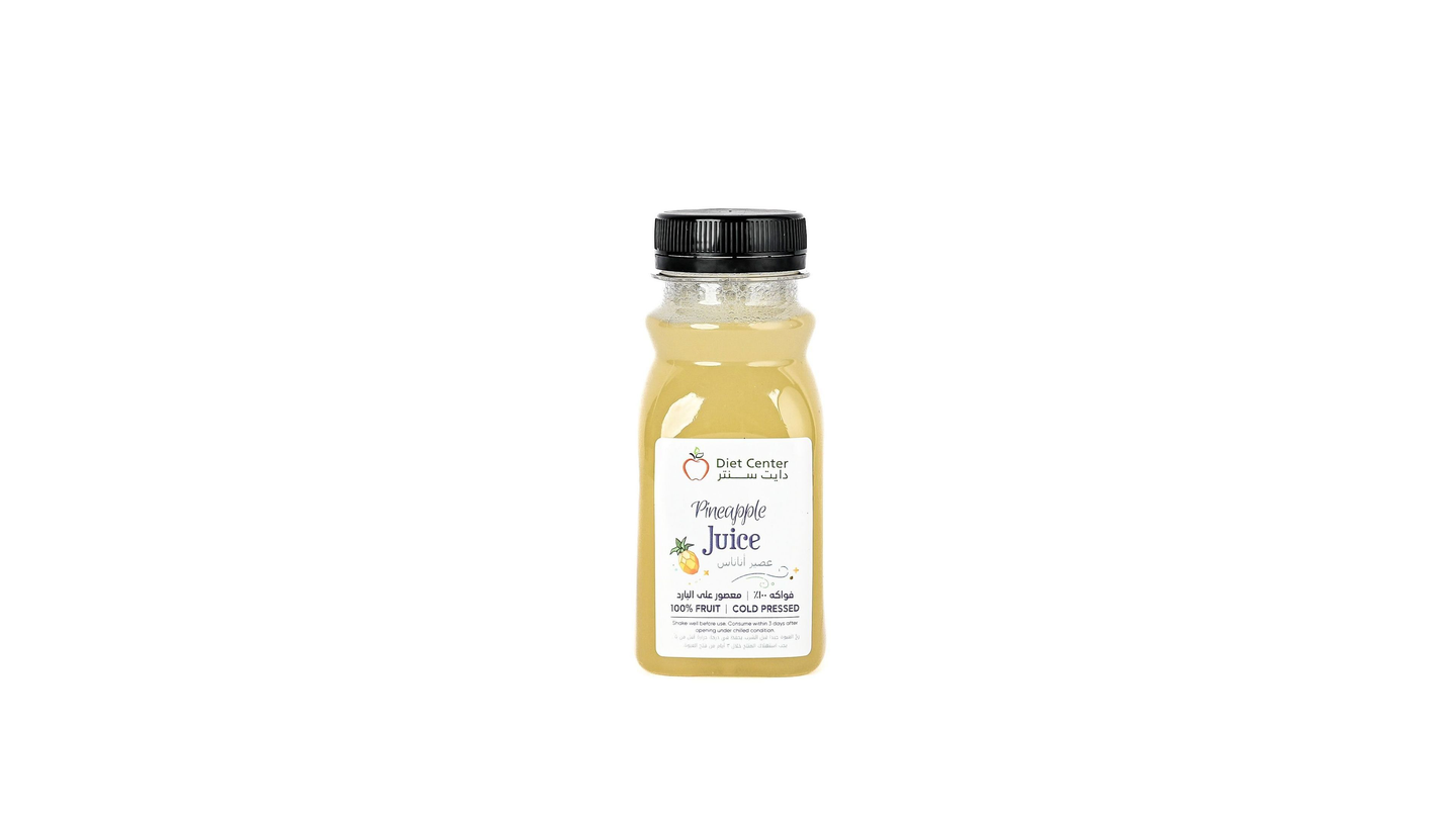 Pineapple Fresh Juice