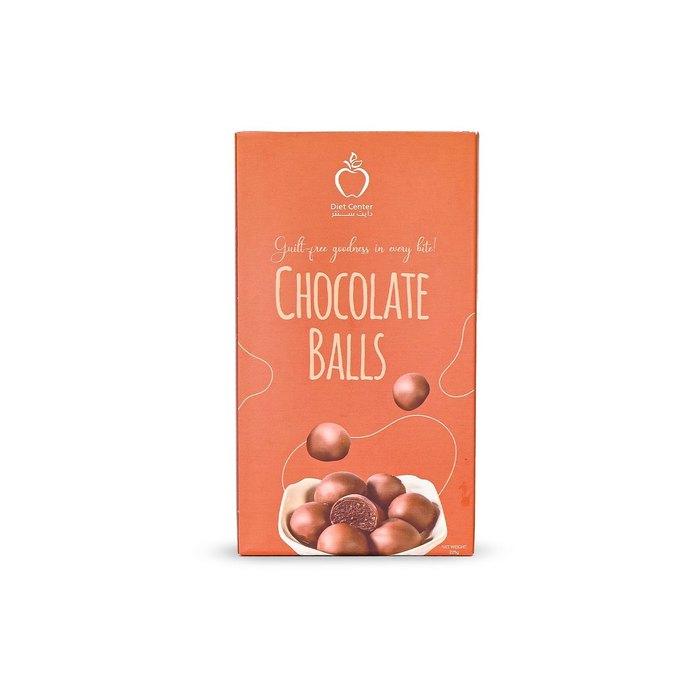 Chocolate Balls