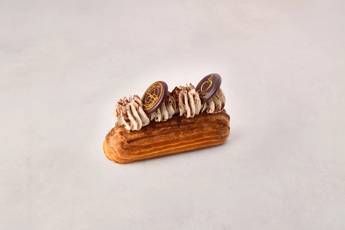Tiramisu éclair