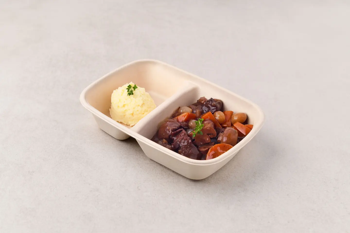 Beef Bourguignon