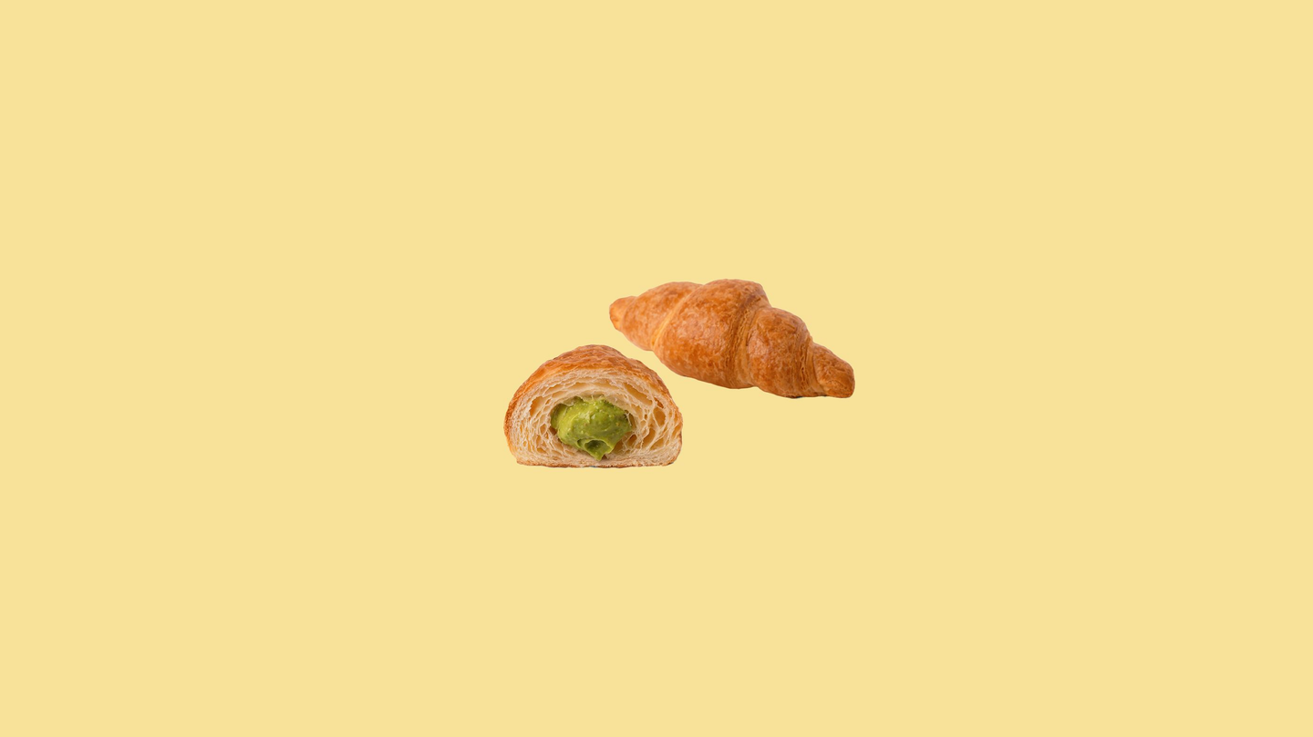 Pistachio Croissant