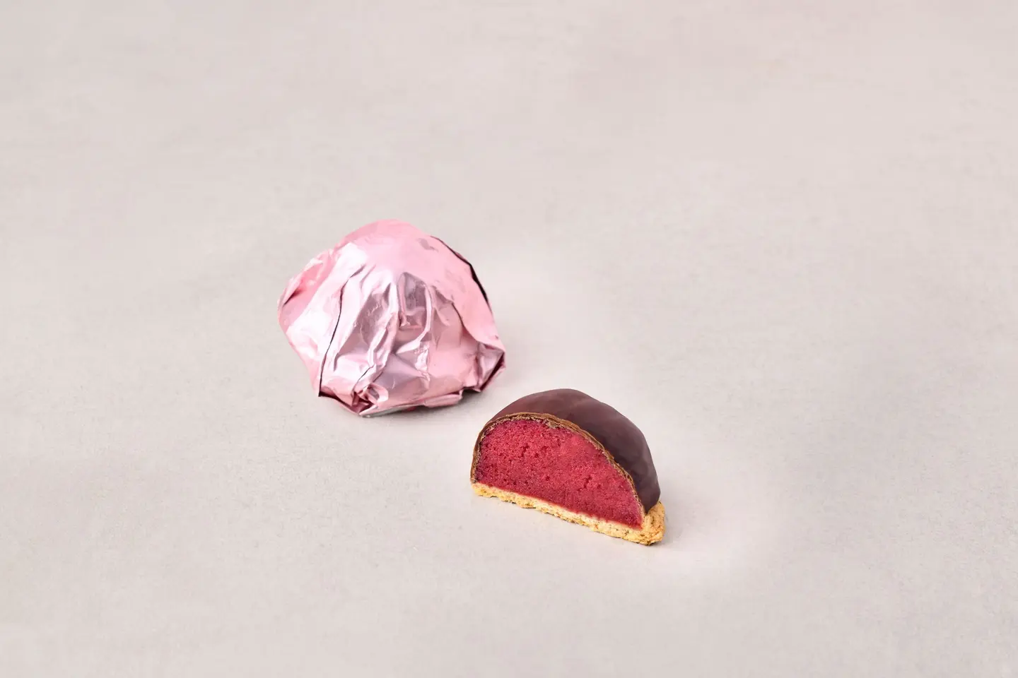Boule Glacee Blackberry