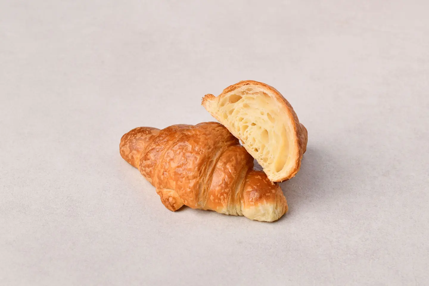 Croissant Plain