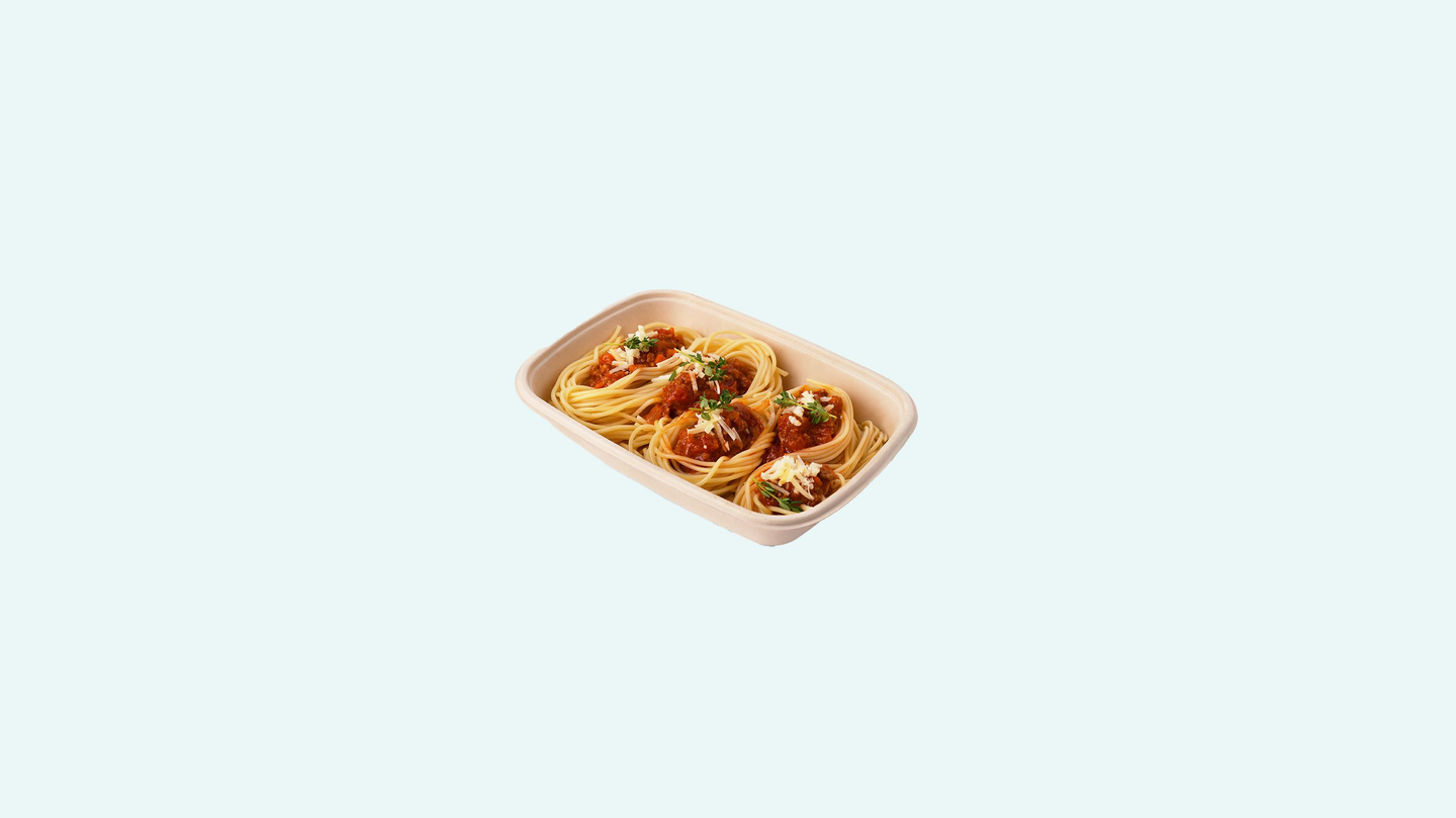 Spaghetti Beef Bolognese
