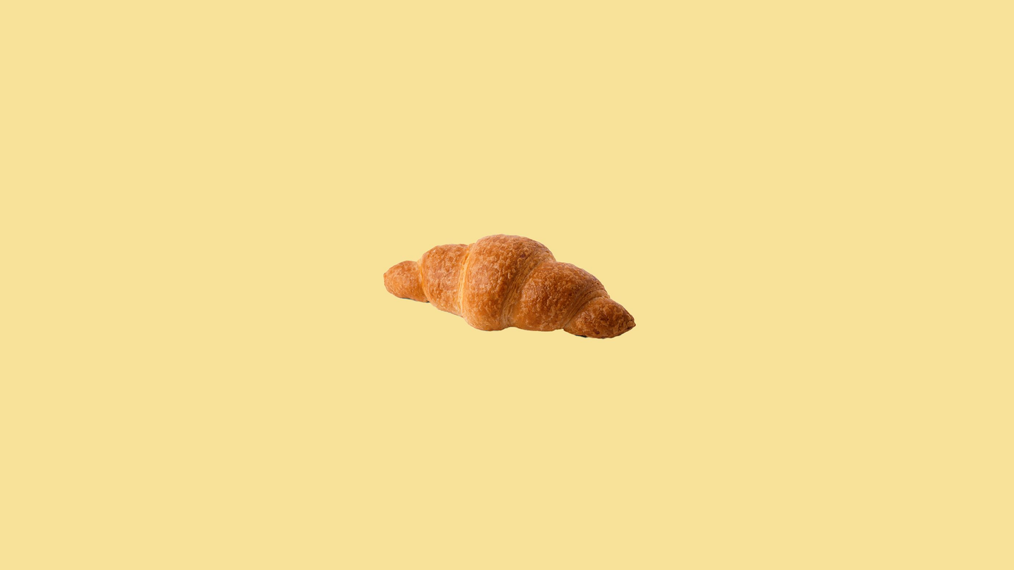 Croissant Plain