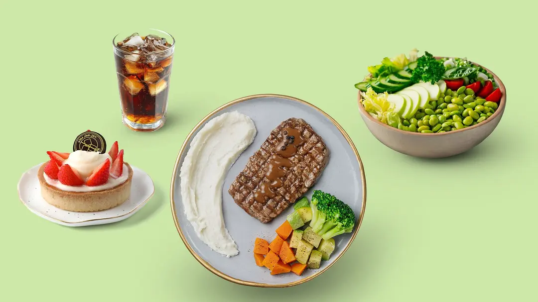Diet Center Delivery Menu in Riyadh | HungerStation Saudi Arabia