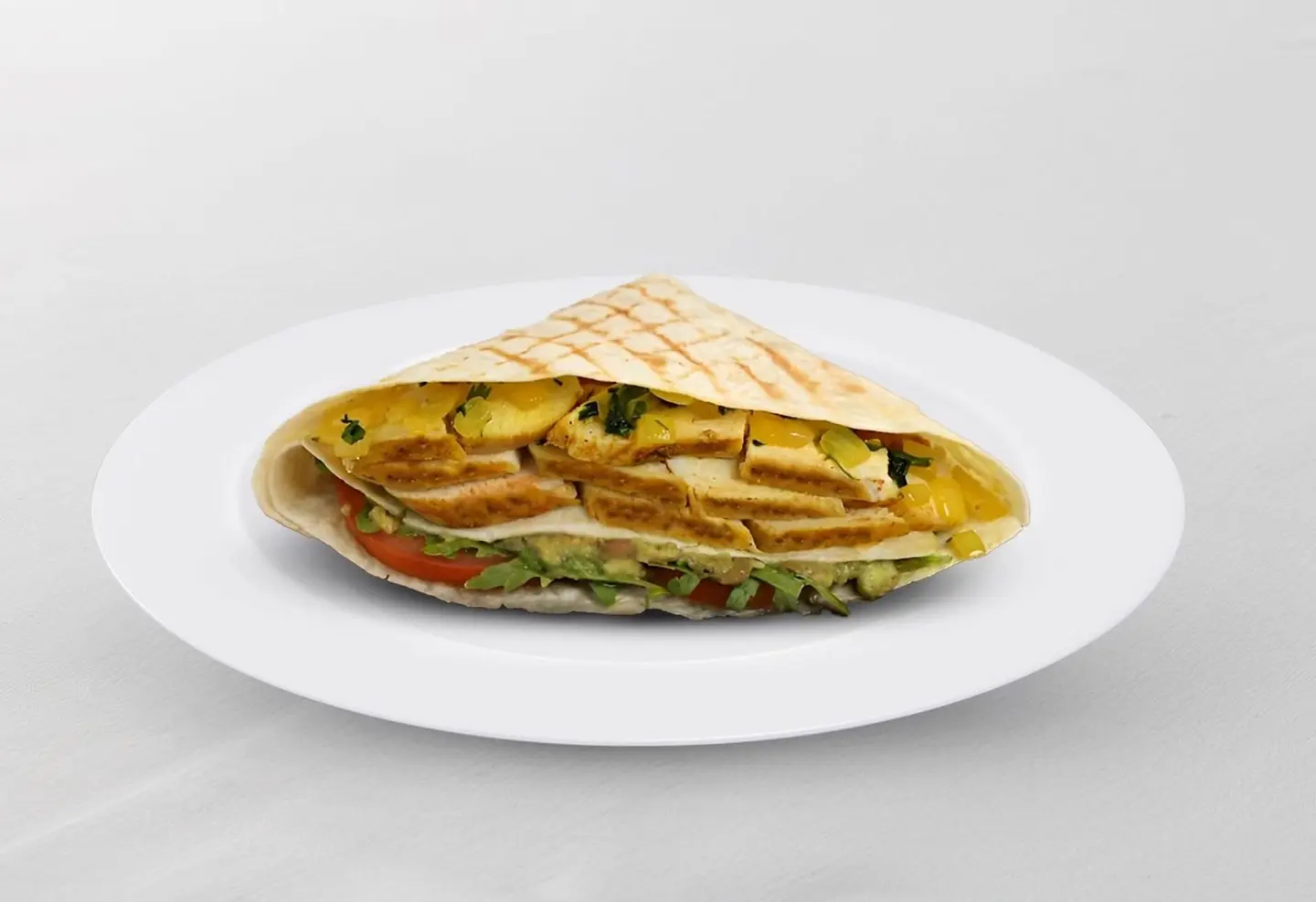 Chicken Quesadilla