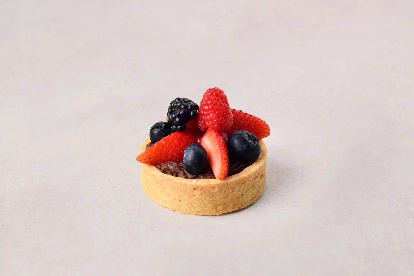 Tarte Mix Berries No Added Sugar
