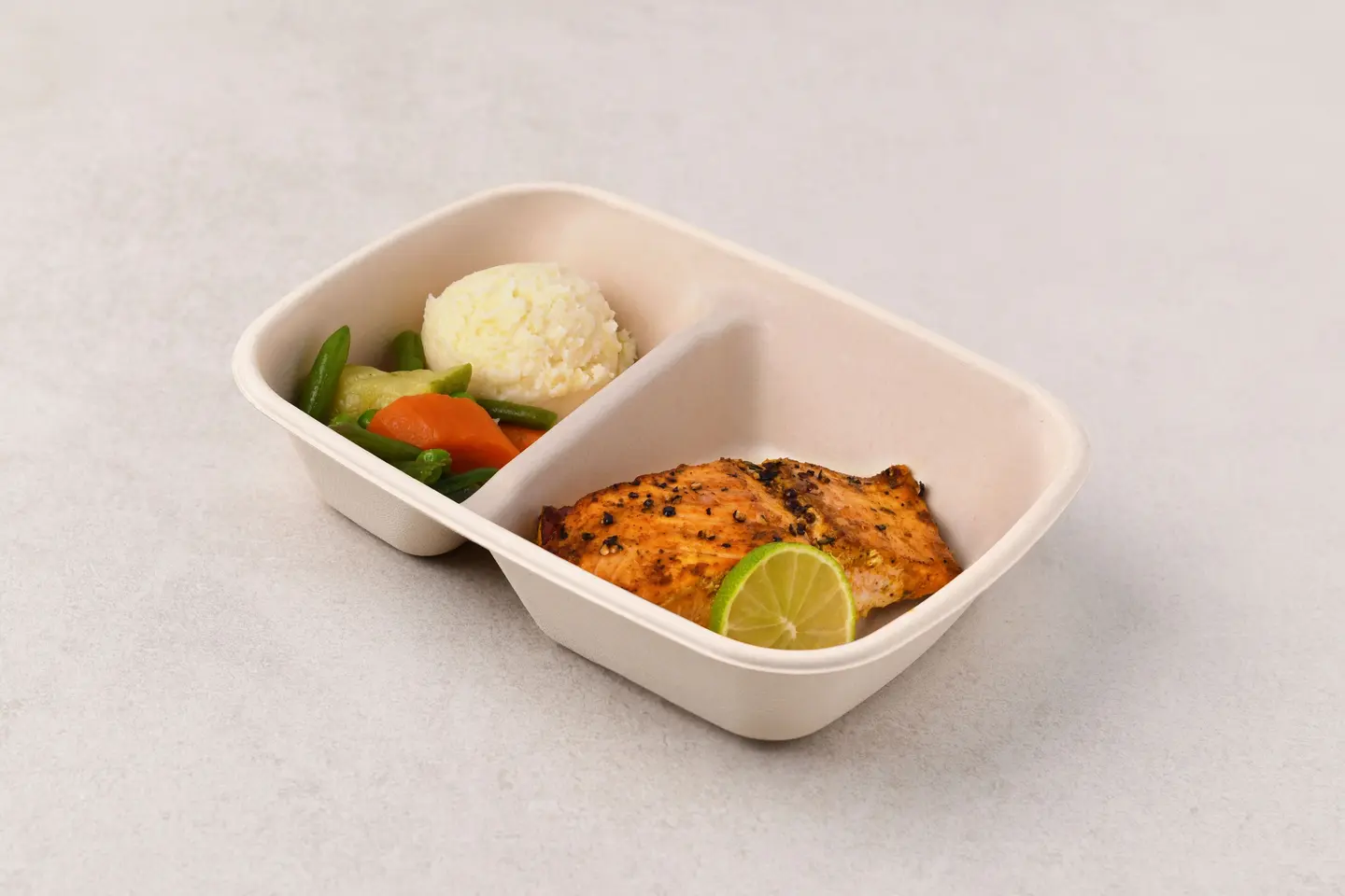Turmeric Salmon