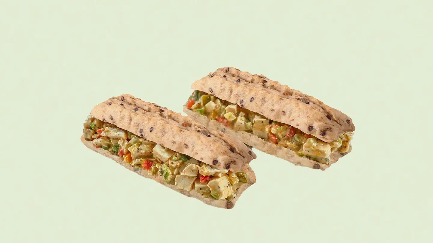 Mini Chicken Sandwich