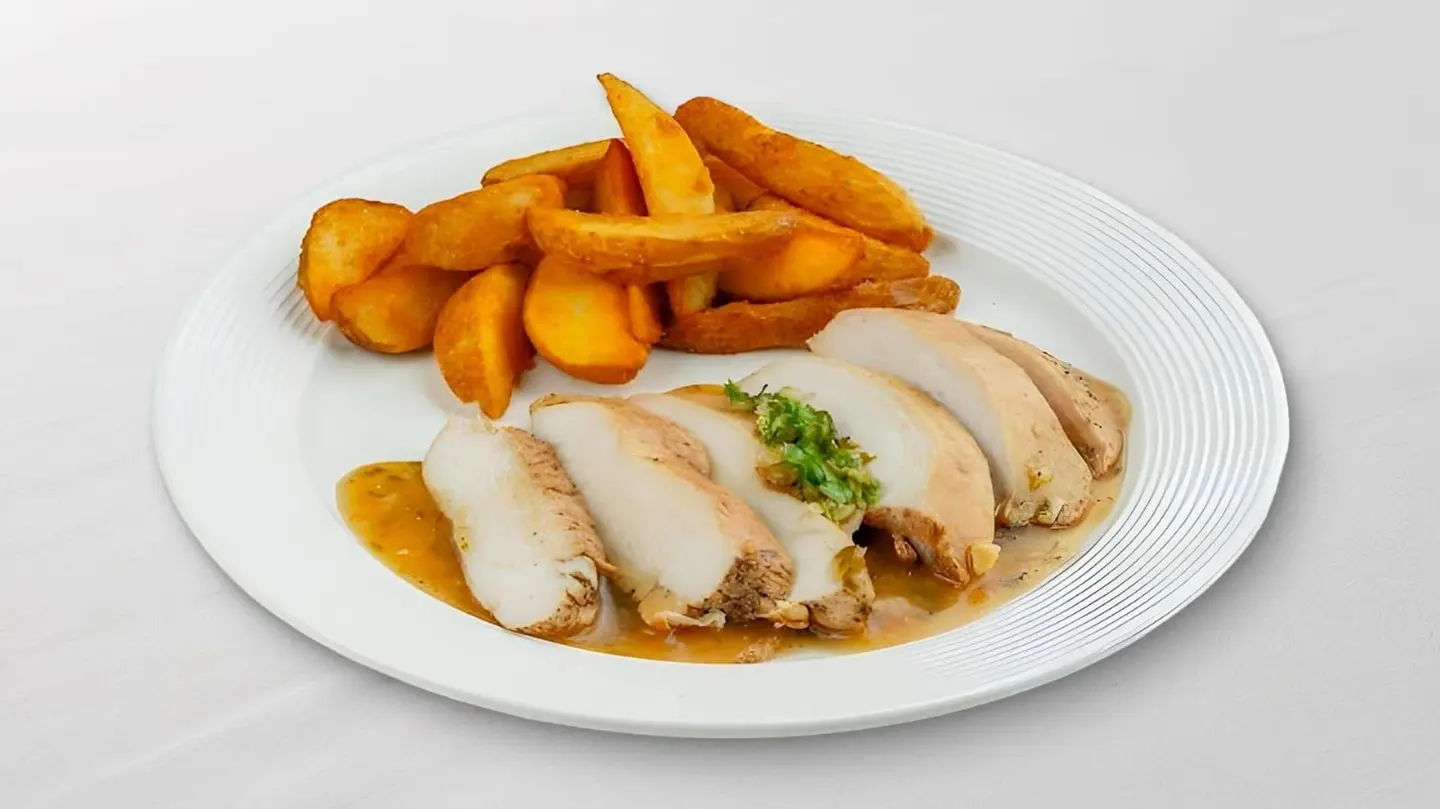 Chicken Provincial