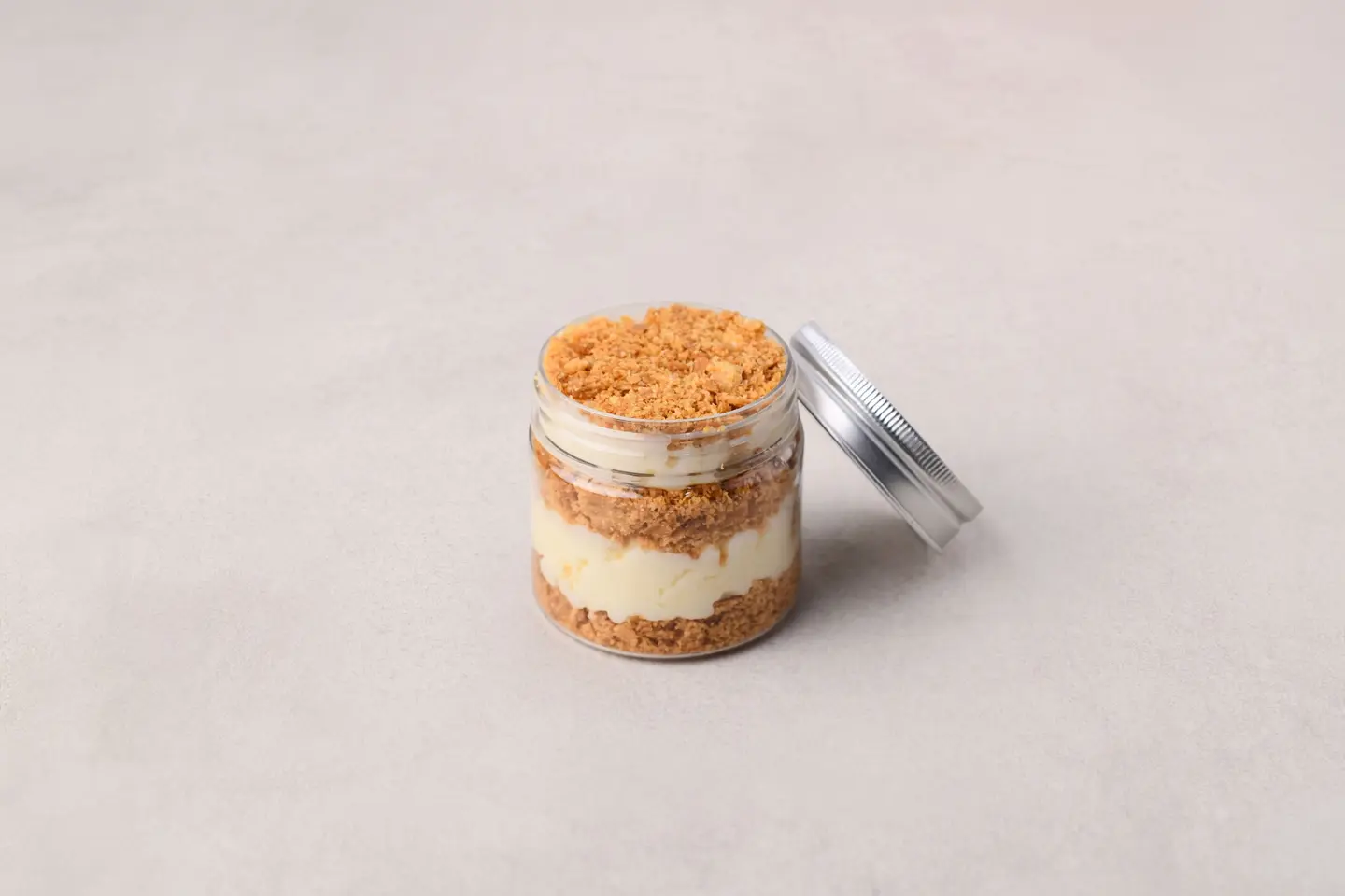 Mille Feuille Vanilla Jar