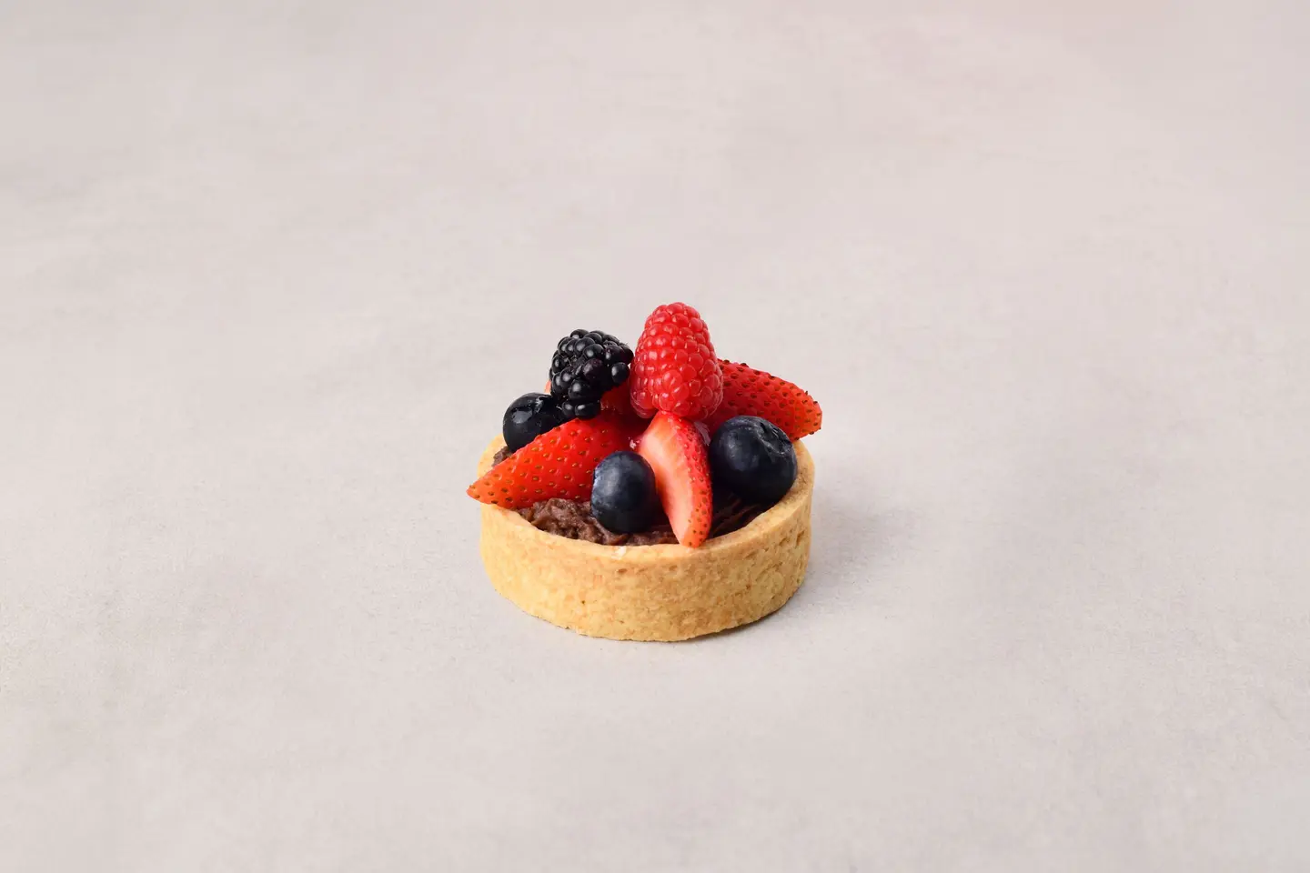 Tarte Mix Berries No Added Sugar