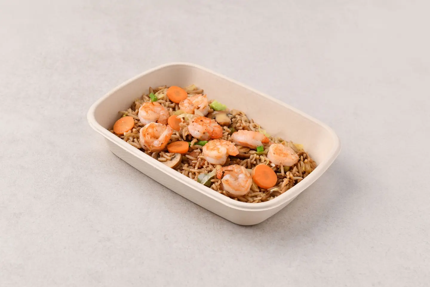 Shrimp Fried Rice