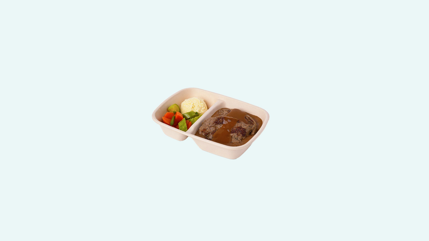 Steak Au Poivre