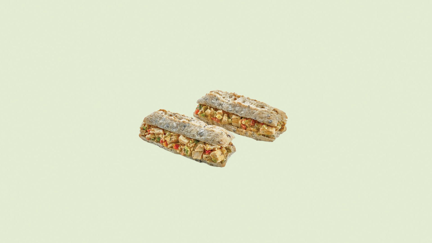 Mini Chicken Sandwich
