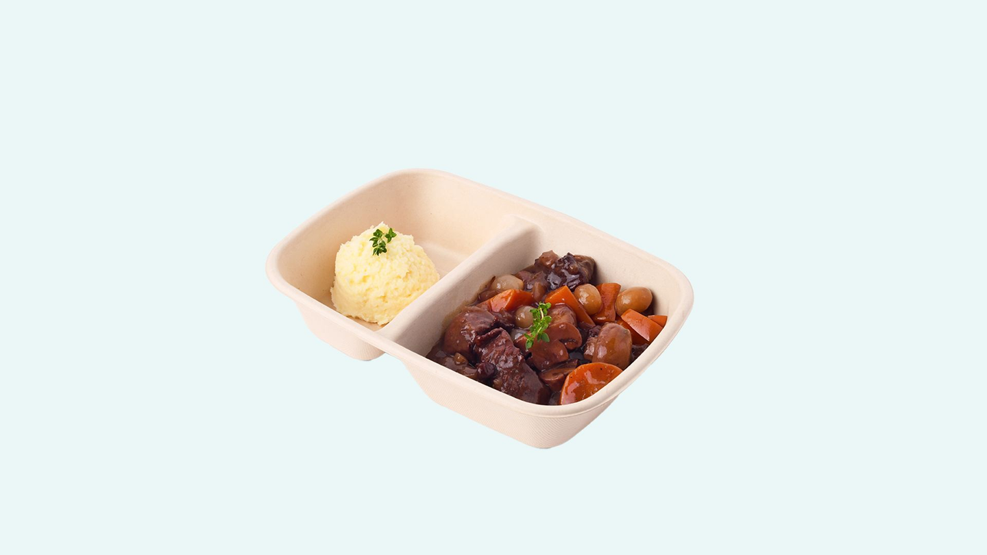 Beef Bourguignon