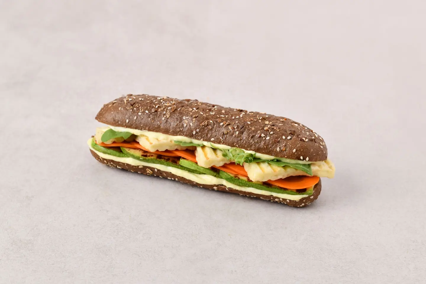 Halloumi Sandwich
