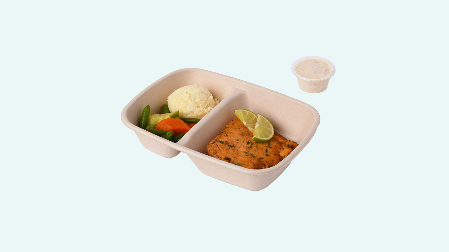 Salmon A L'ancienne
