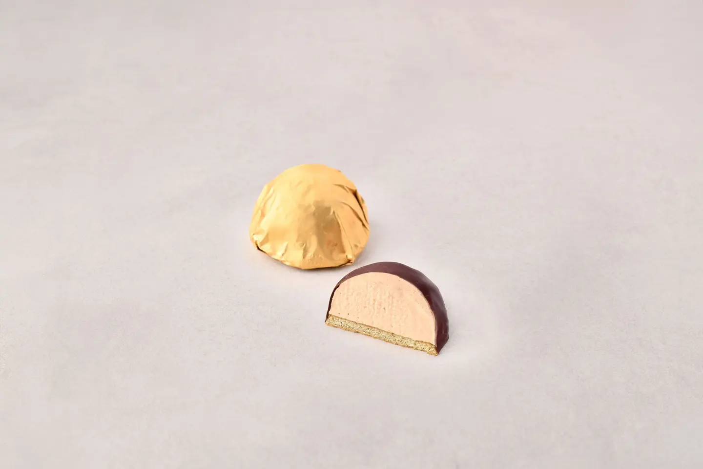 Boule Glacee Hazelnut