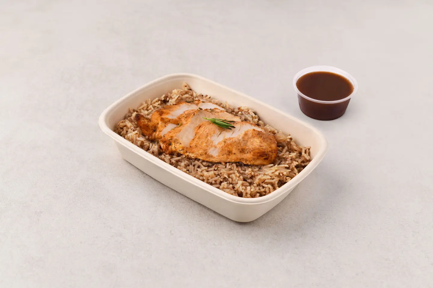Oriental Chicken