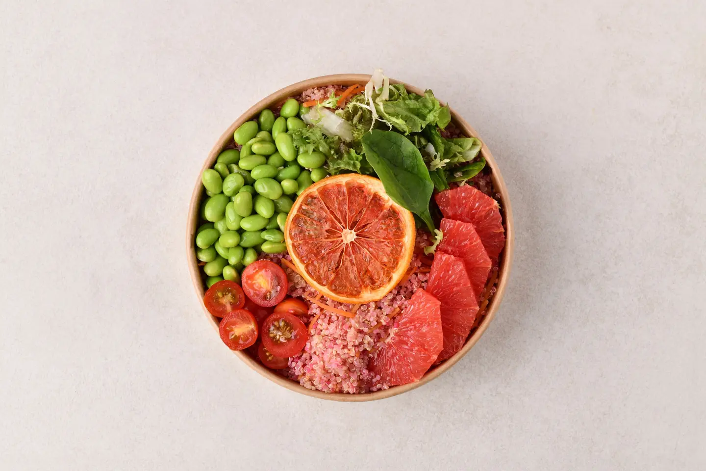 Beetroot Quinoa Salad