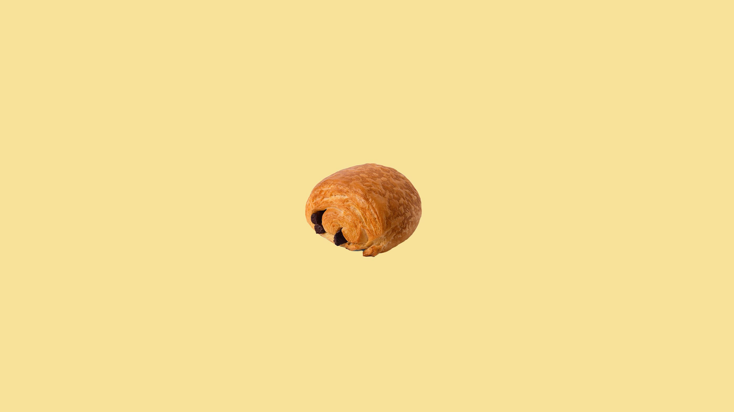 Croissant Chocolate