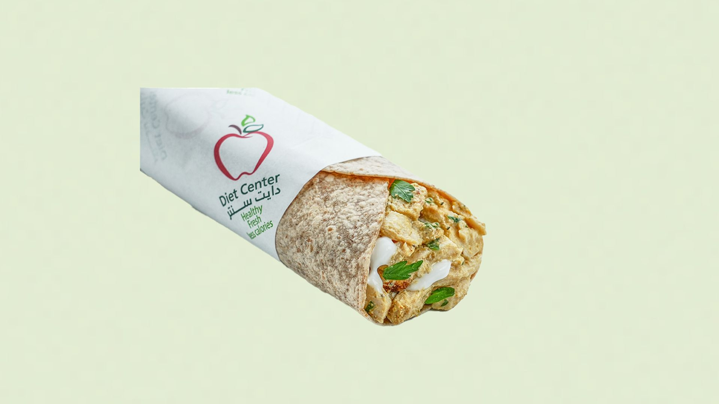 Chicken Shawerma