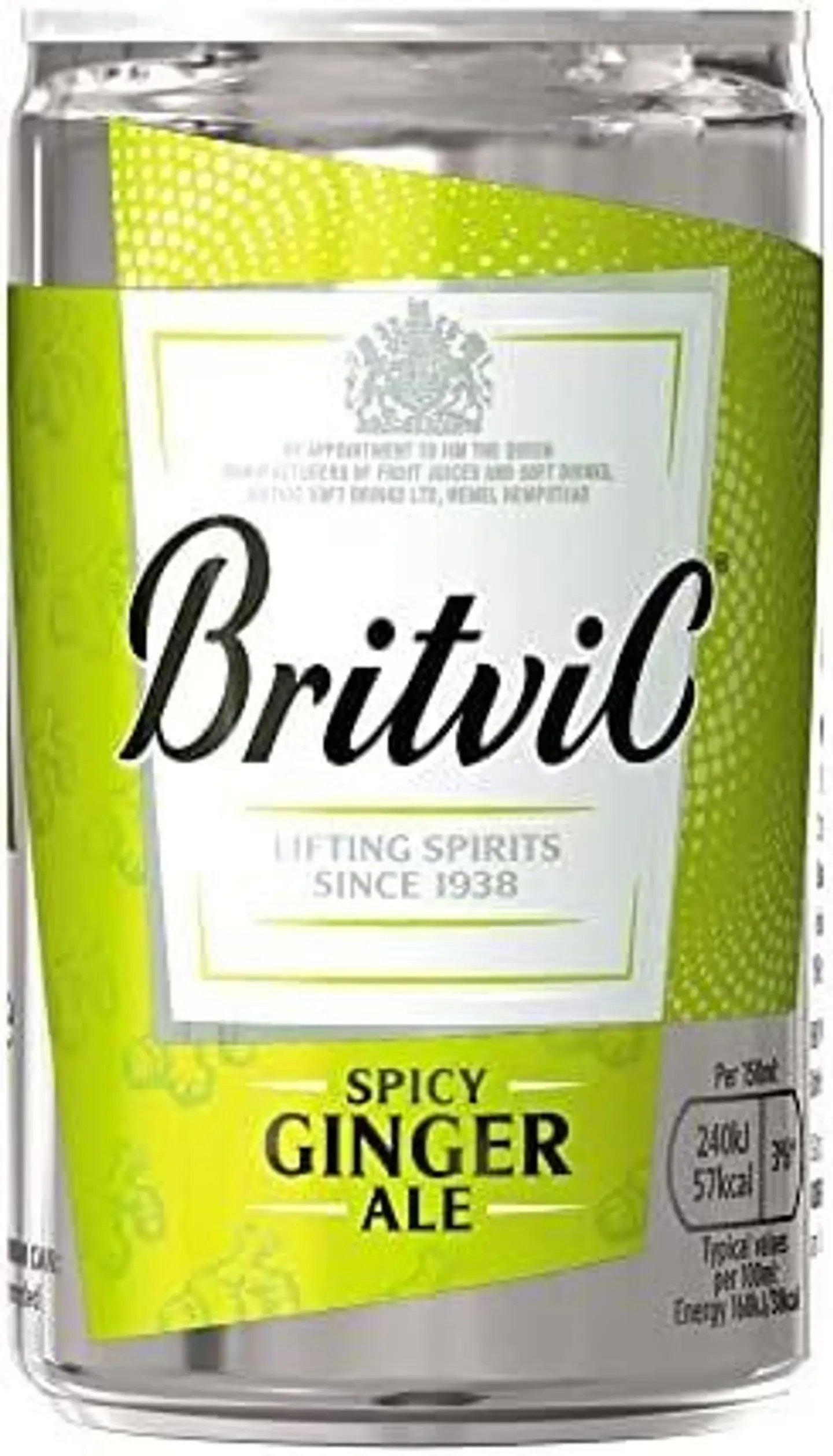 بيرتفيك زنجبيل