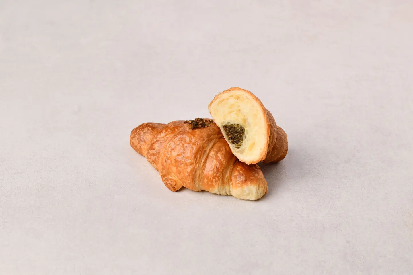 Croissant Zaater