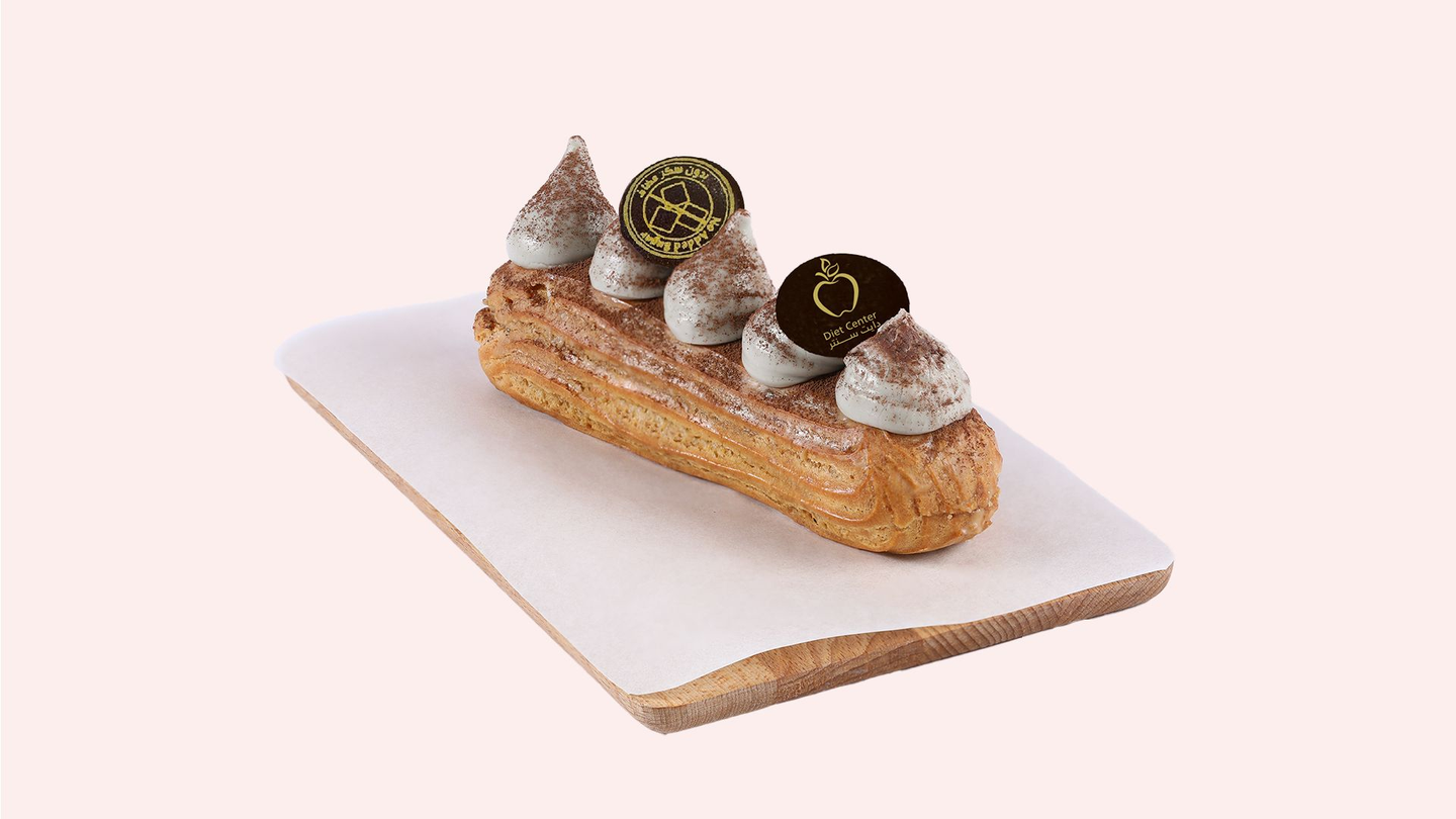 Tiramisu éclair