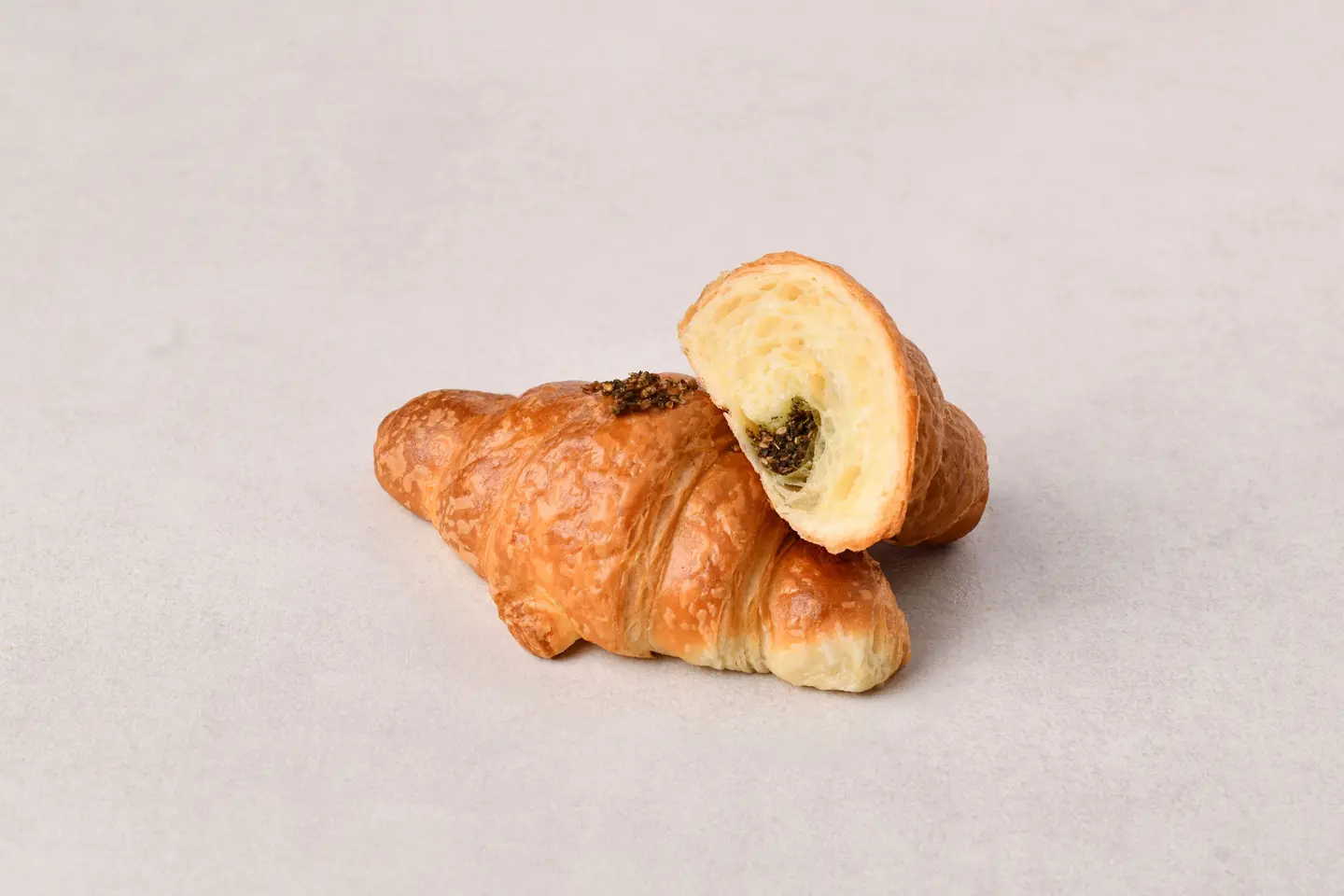 Croissant Zaater