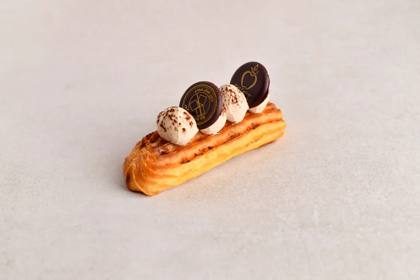 Tiramisu éclair